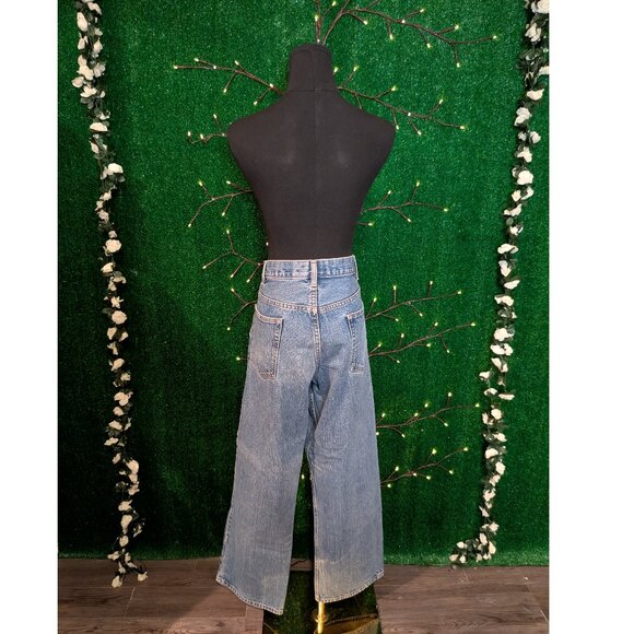 Eddie Bauer Men's Relaxed Fit Jeans, Size 36x30, Used! - Picture 3 of 7